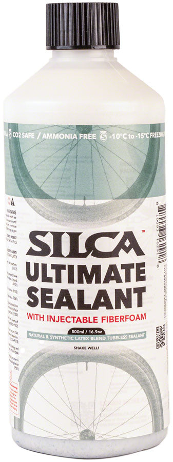 Silca Ultimate Tubeless Sealant - 16oz