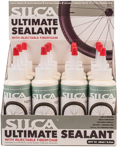 Silca Ultimate Tubeless Sealant - 2oz Box of 12