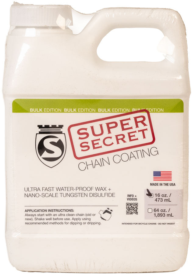 Silca Super Secret Chain Lube - 16oz
