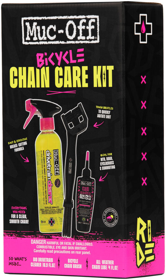 Muc-Off Bicycle Chain Care Kit