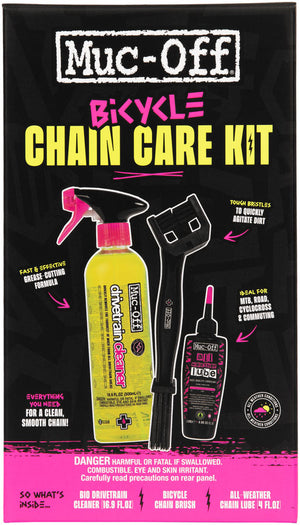 Muc-Off Bicycle Chain Care Kit