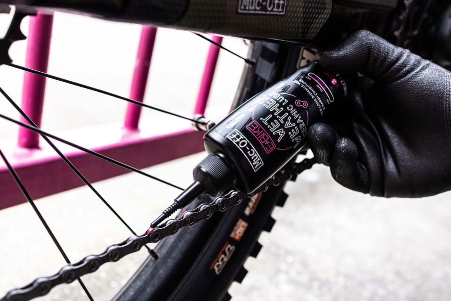 Muc-Off eBike Wet Lube -  120ml