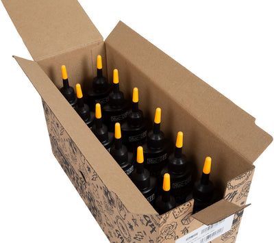 Muc-Off Bio Dry Bike Chain Lube - 120ml Drip POP Box of 12