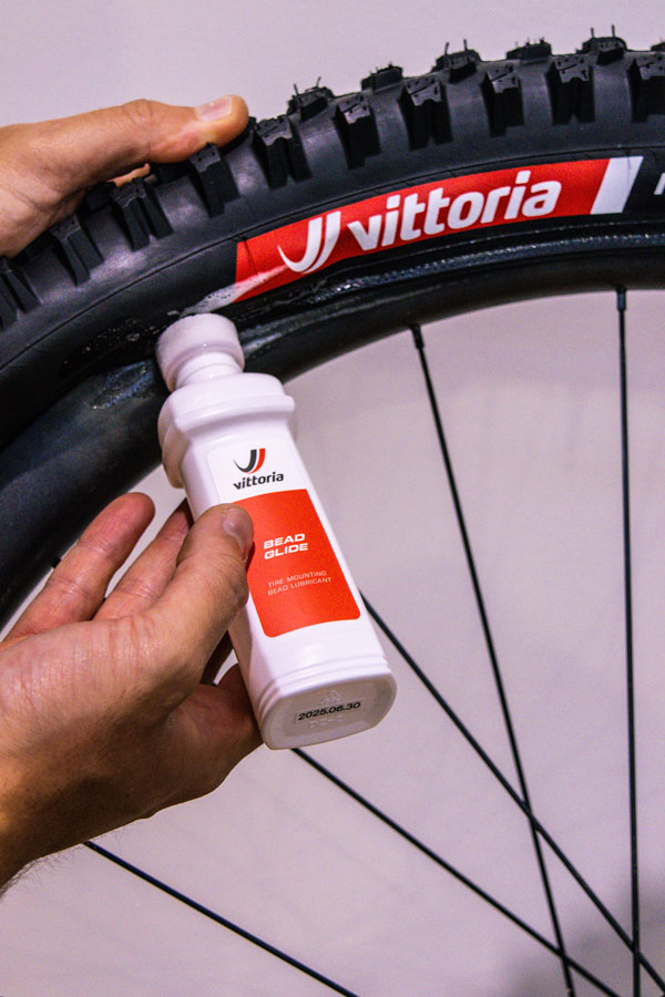 Vittoria Bead Glide Tire Mounting Lubricant