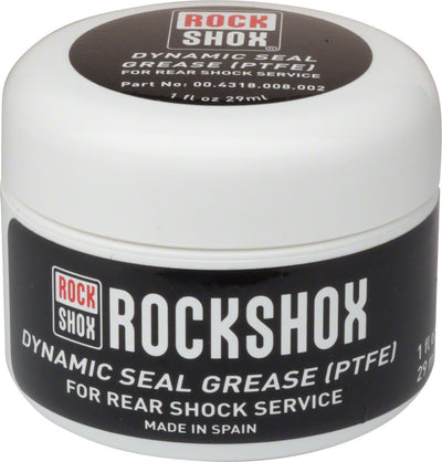 RockShox Dynamic Seal Grease - PTFE 1oz