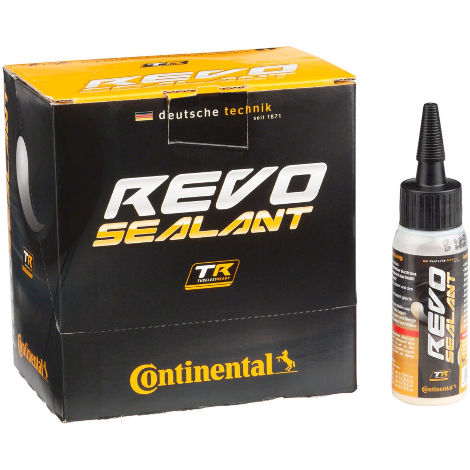 Revo Tubeless Tire Sealant