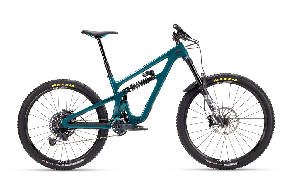 2024 Yeti SB165 MX Carbon Series 29" / 27.5" Complete Bike - C2 Build