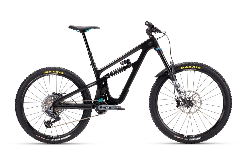 2024 Yeti SB165 MX Carbon Series 29" / 27.5" Complete Bike - C3 GX Transmission Build