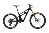 2025 Yeti SB165 MX Turq Series 29" / 27.5" Complete Bike - T3 X0 Transmission Build