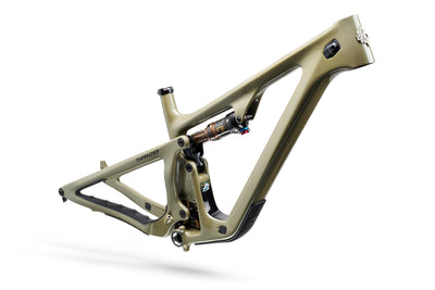 2026 Yeti SB120 Turq Series 29" Frameset