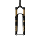 2026 FOX 34 FLOAT SL Kashima Factory Suspension Remote Fork - 29in, 120 mm, Kabolt SL 110, 44 mm Offset, Shiny Black, Grip SL, Psh-lk