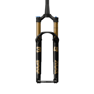 2026 FOX 34 FLOAT SL Kashima Factory Suspension Fork - 29in, 130 mm, Kabolt SL 110, 44 mm Offset, Shiny Black, Grip SL