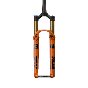2026 FOX 34 FLOAT SL Kashima Factory Suspension Fork - 29in, 120 mm, Kabolt SL 110, 44 mm Offset, Shiny Orange, Grip SL