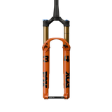 2026 FOX 34 FLOAT SL Kashima Factory Suspension Fork - 29in, 130 mm, Kabolt SL 110, 44 mm Offset, Shiny Orange, Grip SL