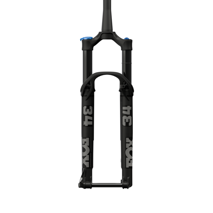 2026 FOX 34 FLOAT SL Ano Performance Suspension Fork - 29in, 120 mm, Kabolt SL 110, 44 mm Offset, Shiny Black, Grip