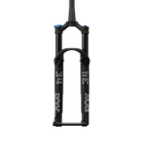 2026 FOX 34 FLOAT SL Ano Performance Suspension Fork - 29in, 120 mm, Kabolt SL 110, 44 mm Offset, Shiny Black, Grip