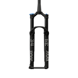 2026 FOX 34 FLOAT SL Ano Performance Suspension Fork - 29in, 120 mm, Kabolt SL 110, 44 mm Offset, Shiny Black, Grip
