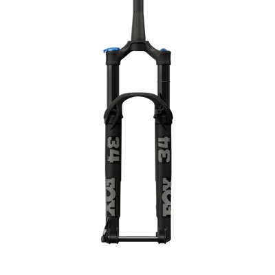2026 FOX 34 FLOAT SL Ano Performance Suspension Fork - 29in, 120 mm, Kabolt SL 110, 44 mm Offset, Shiny Black, Grip