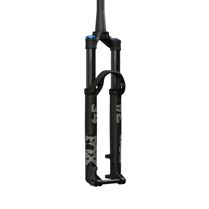 2026 FOX 34 FLOAT SL Ano Performance Suspension Fork - 29in, 120 mm, Kabolt SL 110, 44 mm Offset, Shiny Black, Grip