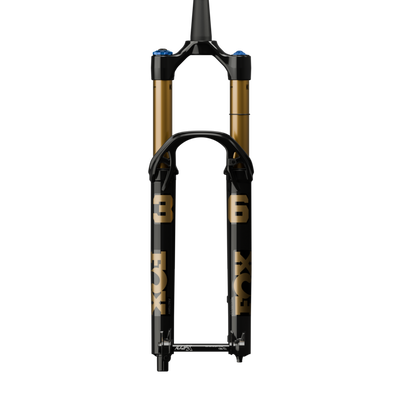 2026 Fox 36 FLOAT Kashima Factory Suspension Fork - 29in, 150mm, Kabolt X 110, 44mm Offset, 58HT, Shiny Black, Grip X
