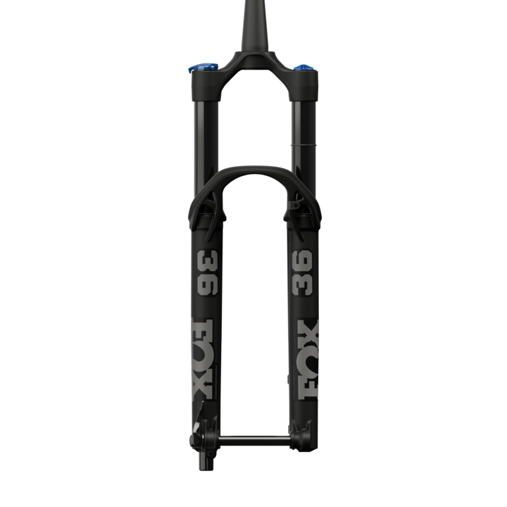 2026 Fox 36 FLOAT SL Ano Performance Suspension Fork - 29in, 140mm, 15QRx110, 44mm Offset, Matte Black, Grip