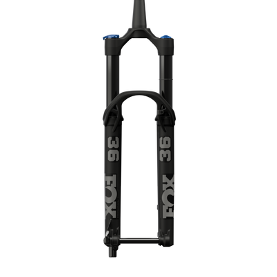 2026 Fox 36 FLOAT SL Ano Performance Suspension Fork - 29in, 140mm, 15QRx110, 44mm Offset, Matte Black, Grip