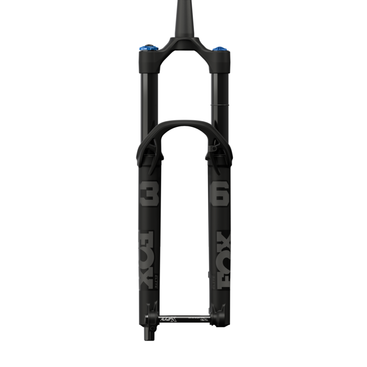 2026 Fox 36 FLOAT Ano Performance Elite Suspension Fork - 29in, 160mm, Kabolt X 110, 44mm Offset, 58HT, Matte Black, Grip X