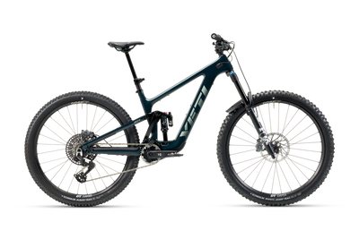 2026 Yeti MTE Complete Turq Series 29" E-Bike - C2 90 Build