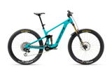 2026 Yeti MTE Complete Turq Series 29" E-Bike - T4 XX Build