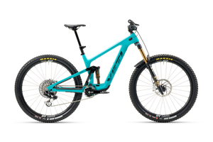 2026 Yeti MTE Complete Turq Series 29" E-Bike - T4 XX Build