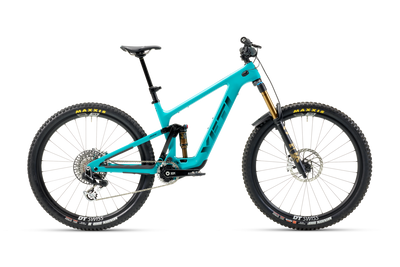 2026 Yeti MTE Complete Turq Series 29" E-Bike - T4 XX Build