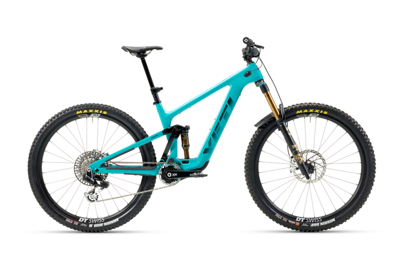 2026 Yeti MTE Complete Turq Series 29" E-Bike - T4 XX Build