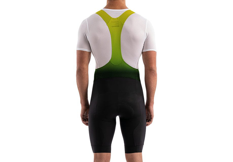 Specialized Sl Bib Short Sagan Decon Green Black L