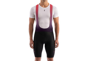 Specialized Sl Bib Short Sagan Decon Red Black Xl