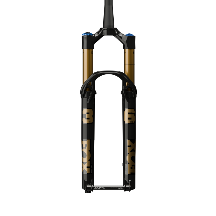 2026 Fox 36 FLOAT SL Kashima Factory Suspension Fork - 29in, 130mm, Kabolt SL 110, 44mm Offset, Shiny Black, Grip X