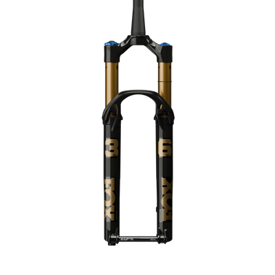 2026 Fox 36 FLOAT SL Kashima Factory Suspension Fork - 29in, 130mm, Kabolt SL 110, 44mm Offset, Shiny Black, Grip X