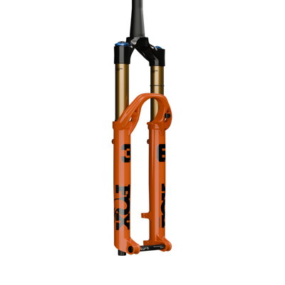 2026 Fox 36 FLOAT SL Kashima Factory Suspension Fork - 29in, 140mm, Kabolt SL 110, 44mm Offset, Shiny Orange, Grip X