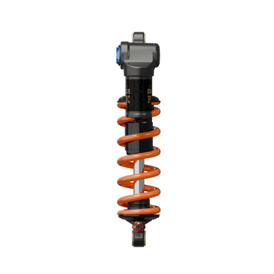 2026 FOX DHX2 Factory Rear Shock - 210 x 55mm, Metric, Kashima
