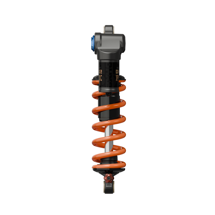 2026 FOX DHX2 Factory Rear Shock - 210 x 50mm, Metric, Kashima