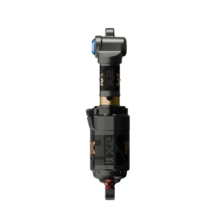 2026 FOX FLOAT X2 Factory Rear Shock - 230 x 65mm, Metric, Kashima