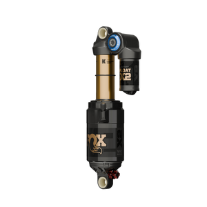 2026 FOX FLOAT X2 Factory Rear Shock - 230 x 65mm, Metric, Kashima