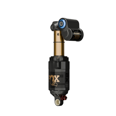 2026 FOX FLOAT X2 Factory Rear Shock - 185 x 55mm, Trunnion Metric, Kashima