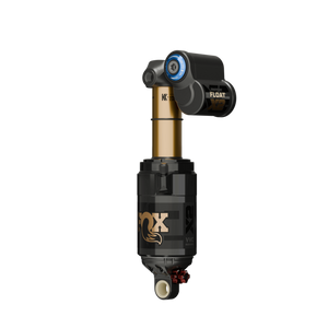 2026 FOX FLOAT X2 Factory Rear Shock - 205 x 65mm, Trunnion Metric, Kashima - Open Box, New