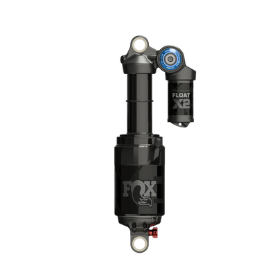 2026 FOX FLOAT X2 Performance Elite Rear Shock - 230 x 65mm, Metric, Black Ano