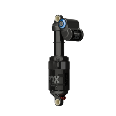 2026 FOX FLOAT X2 Performance Elite Rear Shock - 230 x 60mm, Metric, Black Ano