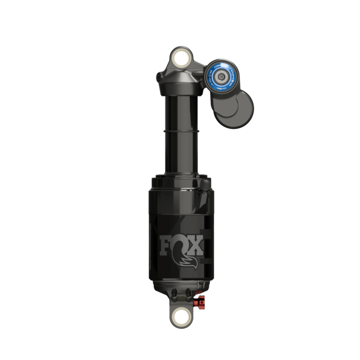 2026 FOX FLOAT X2 Performance Elite Rear Shock - 230 x 60mm, Metric, Black Ano