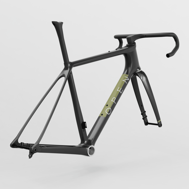 Open Cycle U.P.PER. 2.0 UDH 700c / 650b Gravel Frameset