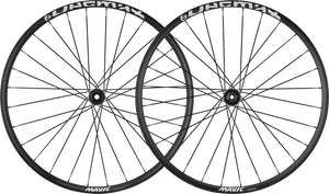 Mavic E-DEEMAX 29" Alloy Wheelset - 110/148 Boost, 6-Bolt, MS - Open Box, New