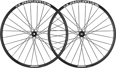 Mavic E-DEEMAX 29" Alloy Wheelset - 110/148 Boost, 6-Bolt, MS - Open Box, New