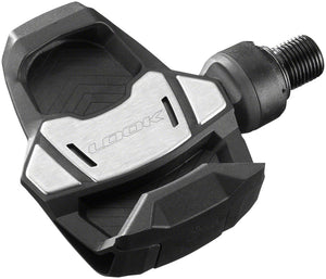 LOOK KEO Blade Carbon Pedals - Single Sided Clipless Chromoly 9/16" BLK 53mm QF 12Nm